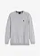 Maglione in maglia fine con maniche a raglan, bonprix