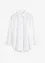 Camicia oversize in puro cotone, bonprix