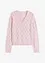 Cardigan traforato, bonprix