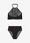 Bralette e slip a vita alta ouvert (set 2 pezzi), VENUS