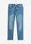 Jeans elasticizzati regular fit, straight, bonprix