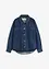 Giacca-camicia in jeans, oversize, bonprix