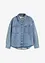 Giacca-camicia in jeans, oversize, bonprix