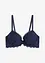 Reggiseno con coppe preformate e ferretto, bonprix