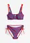 Bikini con ferretto (set 2 pezzi), bonprix