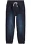 Jeans elasticizzati con elastico in vita, regular fit, bonprix