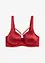 Reggiseno con coppe preformate e ferretto, bonprix