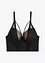 Reggiseno con coppe preformate e ferretto, bonprix