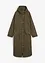 Parka da mezza stagione in stile trench regolabile in vita, bonprix