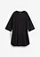 Maglia lunga oversize con spacchi laterali, bonprix