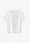 Maglia con stampa lucida, bonprix