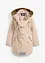 Giacca prémaman 3 in 1 con inserto babywearing, bonprix