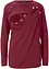 Maglione prémaman / da allattamento 2 in 1 in filato fine, bonprix