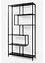 Scaffale largo in metallo, bonprix