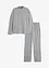 Pigiama oversize in qualità morbida, bonprix