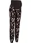 Pantaloni prémaman leggeri in viscosa, loose fit, bonprix
