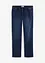 Jeans con elastico in vita e taglio comfort regular fit, straight, bonprix