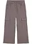 Pantaloni cargo, wide leg, bonprix