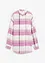 Camicia in flanella di puro cotone, bonprix