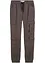 Pantaloni cargo in puro cotone, regular fit, bonprix