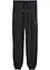Pantaloni da jogging con tasconi in morbido misto cotone, bonprix