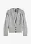 Cardigan in filato fine, bonprix
