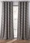 Tenda jacquard con onde (pacco da 1), bonprix
