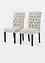 Sedia (set 2 pezzi), bonprix