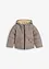 Giacca invernale con fodera in pile teddy, bonprix