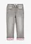 Jeans termici elasticizzati, slim fit, bonprix