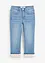 Jeans termici elasticizzati, slim fit, bonprix