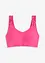 Bralette imbottita senza cuciture Feel Comfort, bonprix