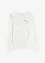 Maglia a maniche lunghe con cut-out, bonprix