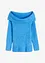 Maglione con spalle scoperte, bonprix