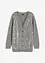 Cardigan con paillettes, bonprix