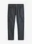 Pantaloni cargo in flanella con pinces regular fit, straight, bonprix