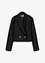 Blazer in bouclé con fili lucidi, bonprix