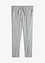 Pantaloni elasticizzati con elastico in vita regular fit, straight, bonprix