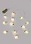 Catena luminosa LED con stelle, bonprix