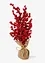 Soprammobile albero con bacche rosse, bonprix