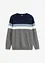 Maglione in filato fine con puro cotone, bonprix