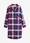 Camicia da notte in tessuto con bottoni, bonprix
