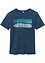 T-shirt in colori moderni, bonprix