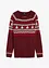 Maglione norvegese, bonprix