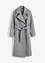 Cappotto in simil lana, bonprix