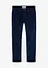 Pantaloni termici in velluto a coste con fodera in flanella relaxed fit, straight, bonprix