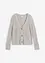 Cardigan a coste, bonprix