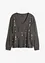 Maglione con paillettes, bonprix