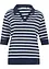 Polo in misto cotone e viscosa, bonprix