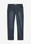 Pantaloni di velluto a coste elasticizzato effetto lavato regular fit, straight, bonprix